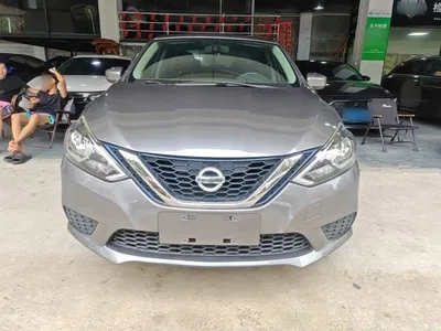 2021 Nissan Sylphy Classic 1.6XE CVT Comfort Edition, фото 3, лот 10347041