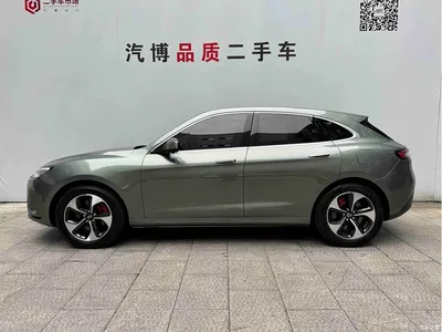 2022 AITO Wenjie AITO M5 Extended Range RWD Standard, фото 4, лот 10959549