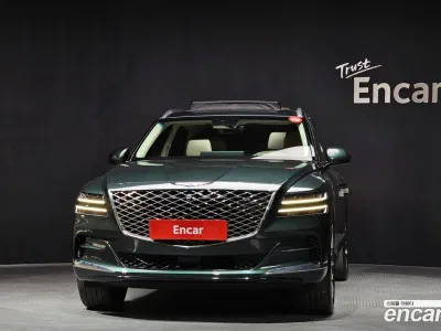2020 Genesis GV80 2.5T Gasoline AWD, фото 2, лот 10075726