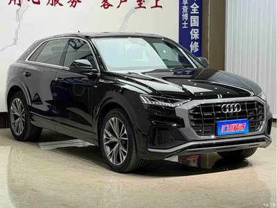 2021 Audi Q8 Model 55 TFSI Premium Dynamic, фото 3, лот 10450488