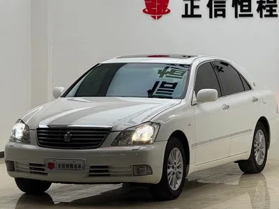 2005 Toyota Crown Model 3.0L Royal Saloon G, фото 3, лот 11189447
