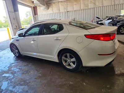 2014 KIA OPTIMA LX, фото 2, лот 10775774