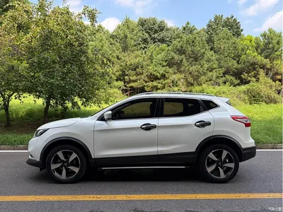 2017 Nissan Qashqai 2.0L CVT Smart Edition (China V), фото 3, лот 10343126