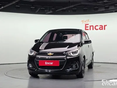 2017 Chevrolet Spark Perfact Black, фото 3, лот 10336966