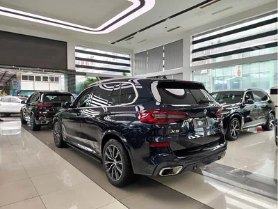 2022 BMW X5 xDrive 30Li Premium M Sport Package, фото 4, лот 10629920