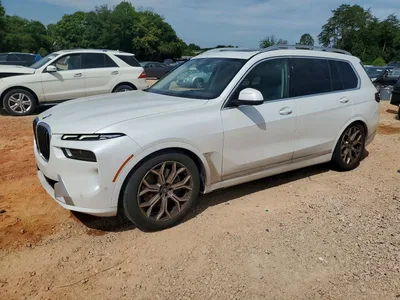 2023 BMW X7 XDRIVE40I, фото 1, лот 10820309
