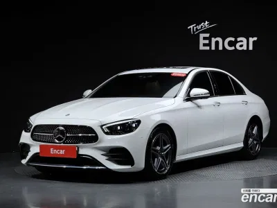 2023 Mercedes-Benz E-Class E250 AMG Line, фото 1, лот 10781043