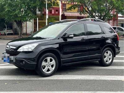 2010 Honda CR-V 2.0L Automatic 2WD Urban Edition, фото 1, лот 10422311