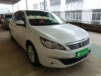 2015 Peugeot 308S 1.2T Auto Dynamic Edition, фото 4, лот 11247559