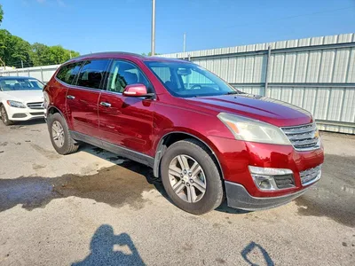 2016 CHEVROLET TRAVERSE LT, фото 4, лот 10683060