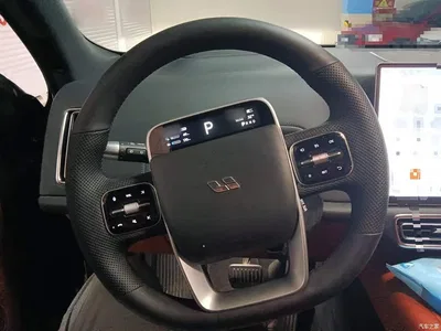 2022 Li Auto Li Xiang L9 Max, фото 3, лот 10823841