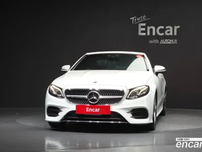 2018 Mercedes-Benz E-Class E220d Cabriolet, фото 2, лот 10074431
