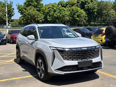 2024 Geely Boyue L 1.5TD DCT Flagship Edition, фото 3, лот 10303363