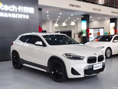 2021 Bmw X2, фото 2, лот 10335482