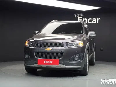 2013 Chevrolet Captiva 2WD LT Premium, фото 3, лот 10206610