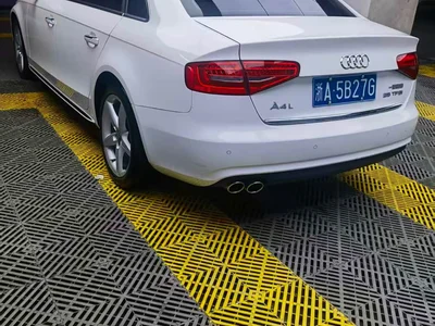 2016 Audi A4L 35 TFSI Automatic Standard, фото 4, лот 11539470