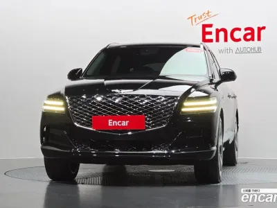 2022 Genesis GV80 3.5T Gasoline AWD, фото 2, лот 10200559
