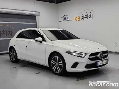 2022 Mercedes-Benz A-Class A220 Hatchback, фото 4, лот 10041241