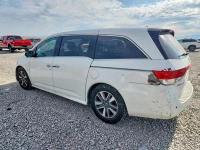 2014 HONDA ODYSSEY TOURING, фото 2, лот 10676893