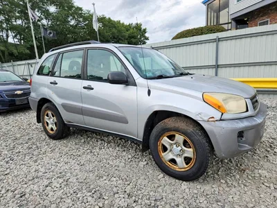 2003 TOYOTA RAV4 BASE, фото 4, лот 10981518