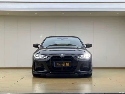 2022 BMW 4 Series 425i M Sport Shadow Night Package, фото 2, лот 10412150