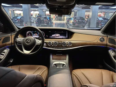 2020 Mercedes-Benz S-Class S 350 L Business Edition Collector's Version, фото 4, лот 10261170