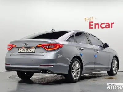 2017 Hyundai Sonata 2.0 Smart, фото 2, лот 10208509