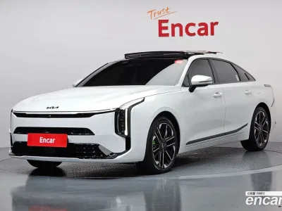 2026 Kia K8 Signature, фото 1, лот 10160555