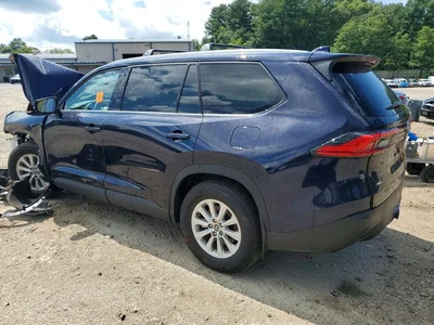 2024 TOYOTA GRAND HIGHLANDER XLE, фото 2, лот 10537153