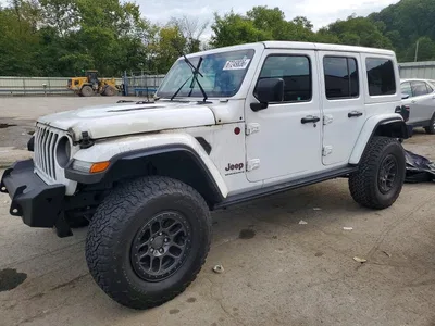 2023 JEEP WRANGLER RUBICON, фото 1, лот 11127158