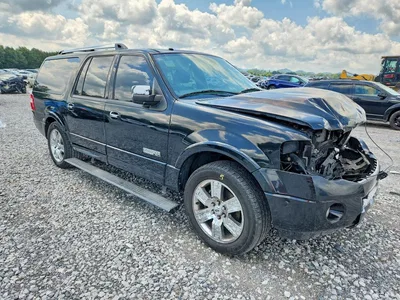 2008 FORD EXPEDITION EL LIMITED, фото 4, лот 10673319
