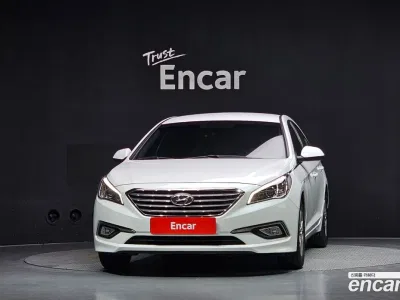 2017 Hyundai Sonata 2.0 Style, фото 3, лот 10201341
