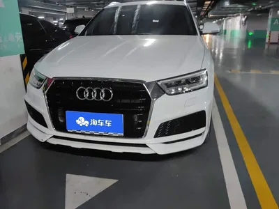 2018 Audi Q3 30th Anniversary Edition 35 TFSI Sport, фото 2, лот 10465129