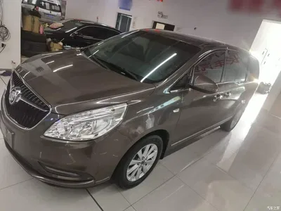2017 Buick GL8 25S Premium Model China V, фото 2, лот 10261771