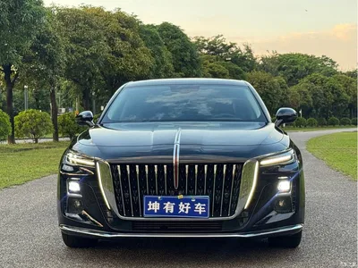 2024 Hongqi H5 1.5T DCT Smart Connect Flag Rhythm Edition, фото 3, лот 10288495