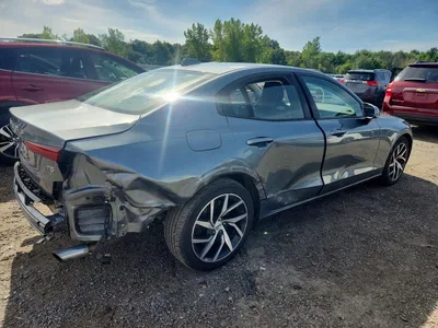 2020 VOLVO S60 T5 MOMENTUM, фото 3, лот 10876072
