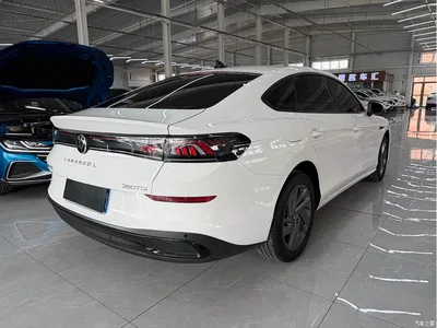 2022 Volkswagen Lamando L 280TSI DSG Sporty Edition, фото 4, лот 10468600