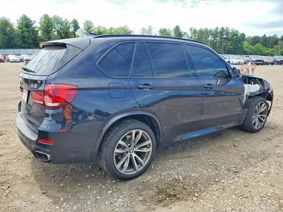 2016 BMW X5 XDRIVE35I, фото 3, лот 10631712