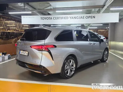 2025 Toyota Sienna 2.5 Hybrid 2WD, фото 2, лот 10119594