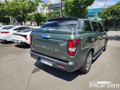 2022 Ssang Yong Rexton Diesel 2.2 4WD, фото 2, лот 10231745