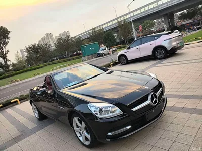 2011 Mercedes-Benz SLK-Class SLK 200 Fashion, фото 3, лот 10812759