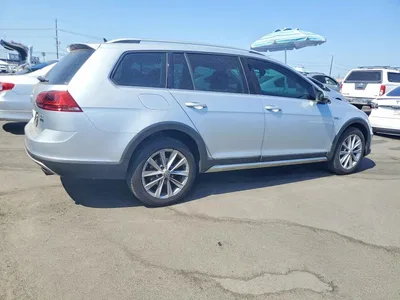 2017 VOLKSWAGEN GOLF ALLTRACK S, фото 3, лот 10904392