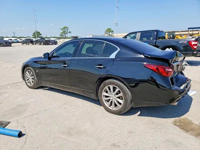 2020 INFINITI Q50 3.0T PURE, фото 2, лот 11559996