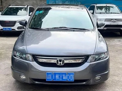 2007 Honda Odyssey 2.4L Luxury Edition, фото 2, лот 10902405