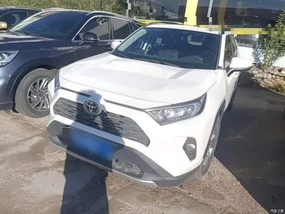 2021 Toyota RAV4 Rongfang 2.0L CVT 4WD Trend PLUS, фото 2, лот 11220722