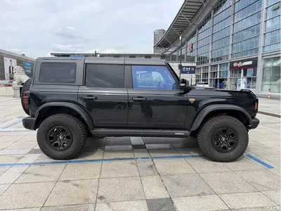 2024 Ford Bronco 2.3T Badlands, фото 3, лот 10298520