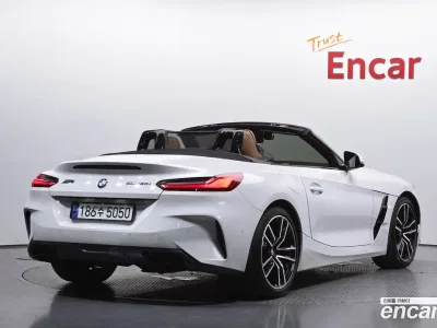 2021 BMW Z4 sDrive20i M Sport, фото 2, лот 10082752
