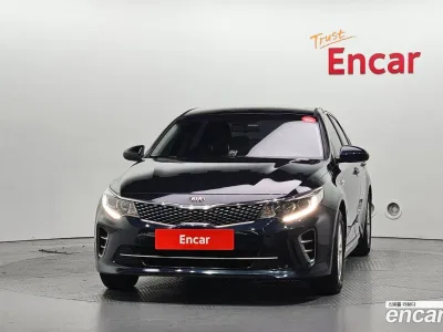 2016 Kia K5 LPI SX, фото 3, лот 10327166