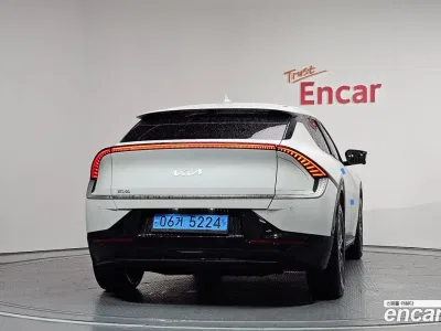 2022 Kia EV6 Long Range, фото 4, лот 10229919