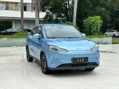 2021 Nezha Auto Nezha V Standard Range Entertainment Upgrade, фото 1, лот 10823742